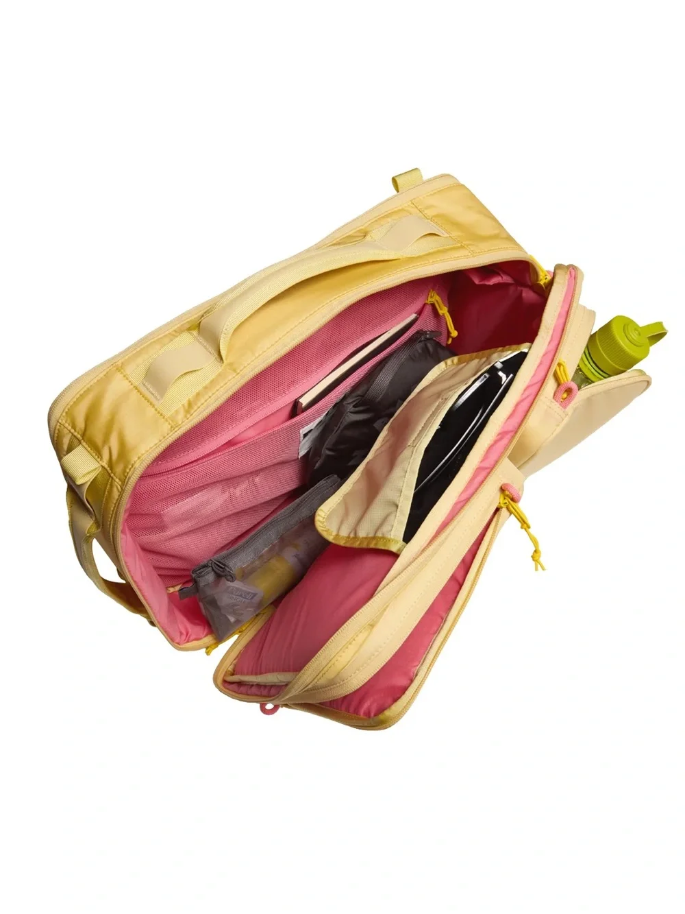 NWT Baboon to the Moon Work Bag in Pollen
